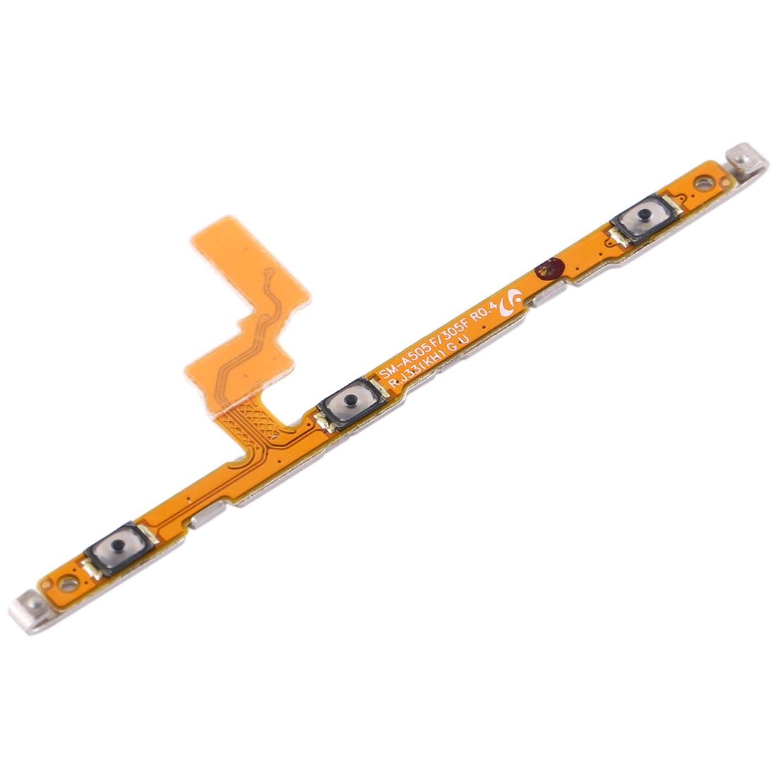 Flex Cable Replacement For Samsung Galaxy A60 Power And Volume Buttons