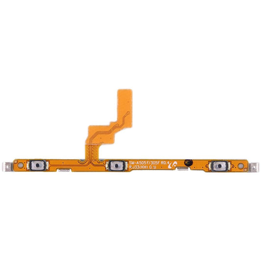 Flex Cable Replacement For Samsung Galaxy A70 Power And Volume Buttons