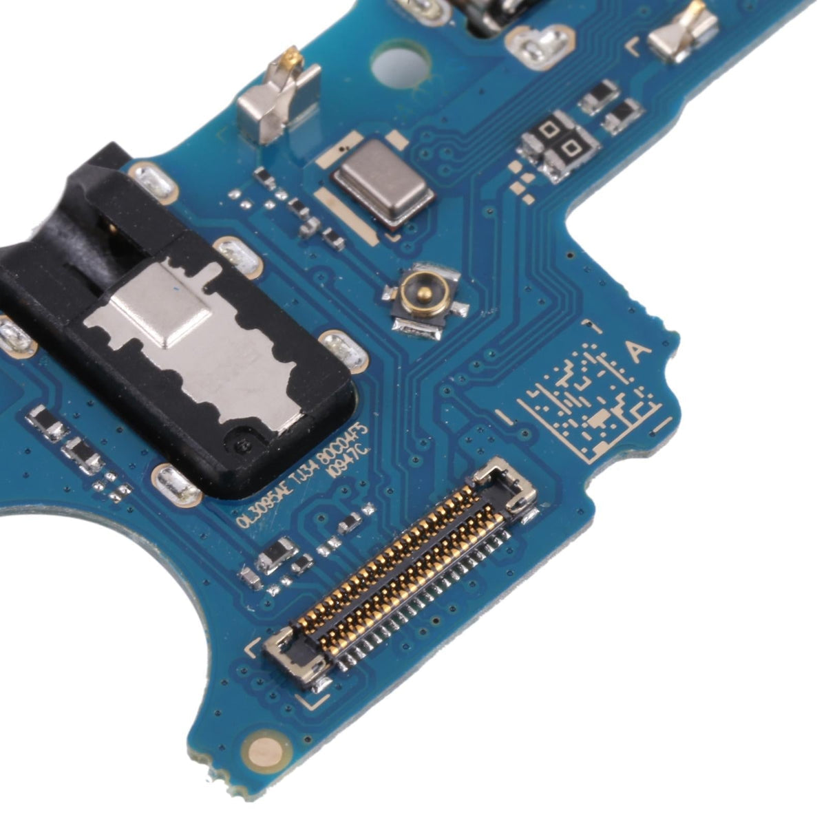 Replacement Charging Port Board For Smartphone Model F02s E025 Repair Guide