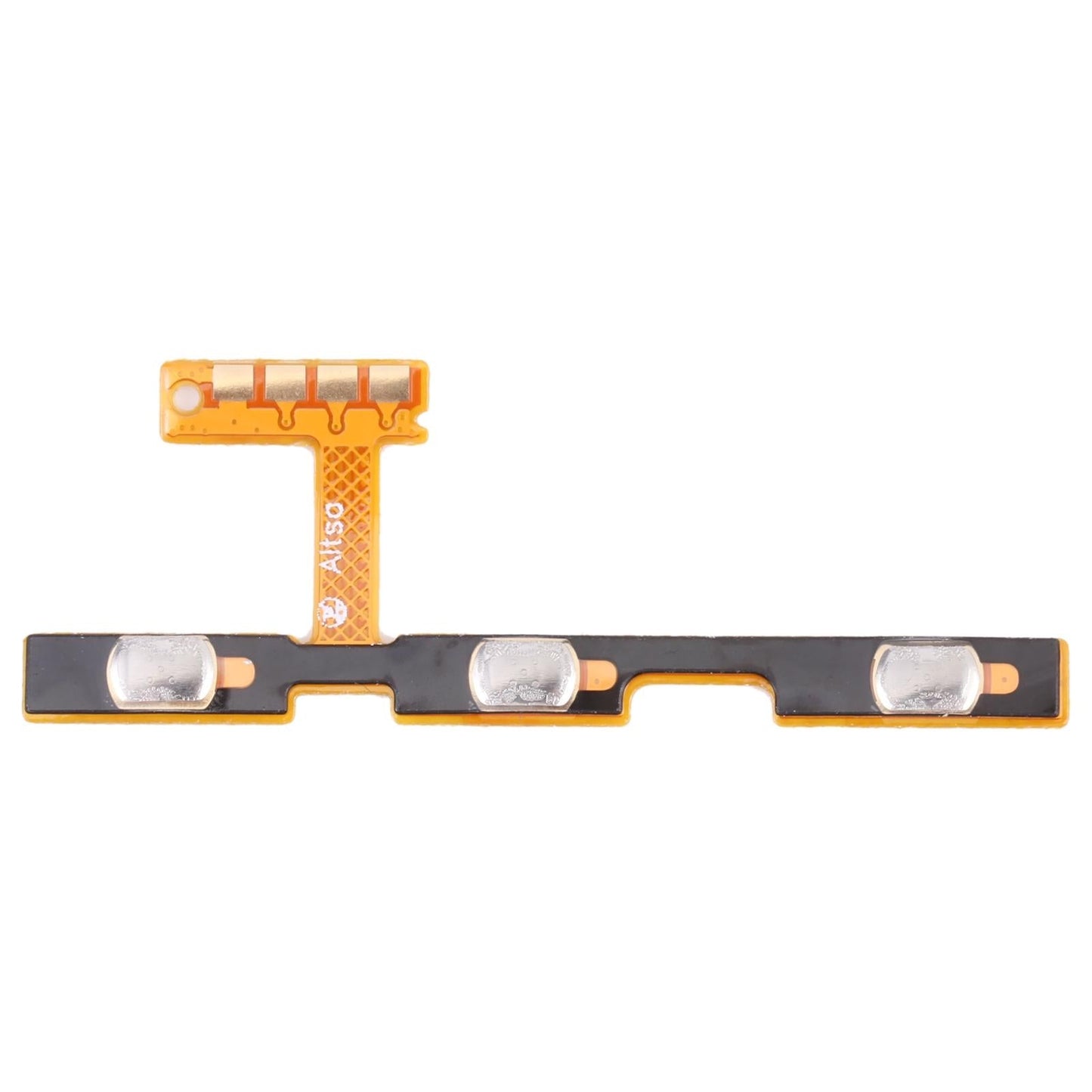 Power And Volume Button Flex Cable For Sm E025 Replacement Part