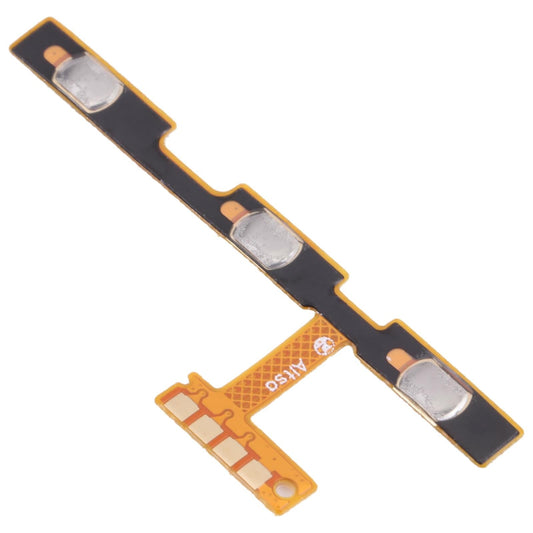 Power And Volume Button Flex Cable For Sm E025 Replacement Part