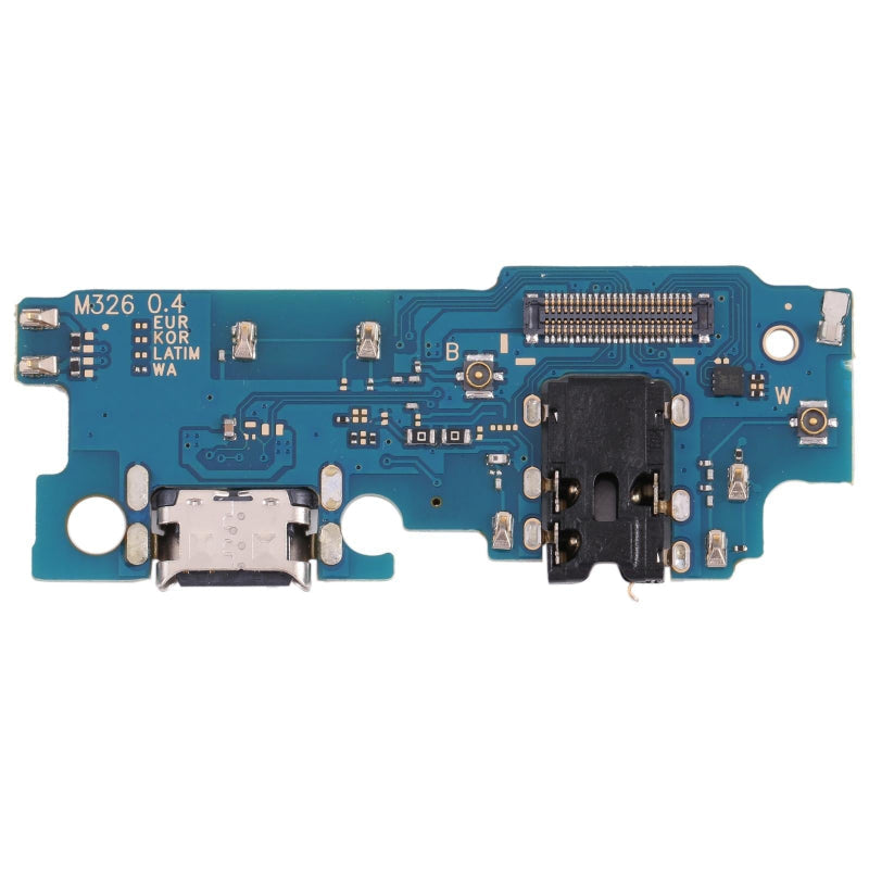 Replacement Charging Port Board For Smartphone Model M32 5G Small Repair Guide
