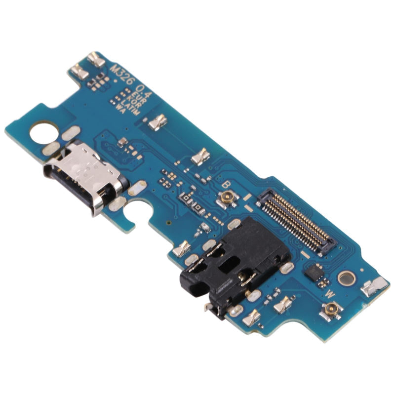 Replacement Charging Port Board For Smartphone Model M32 5G Small Repair Guide