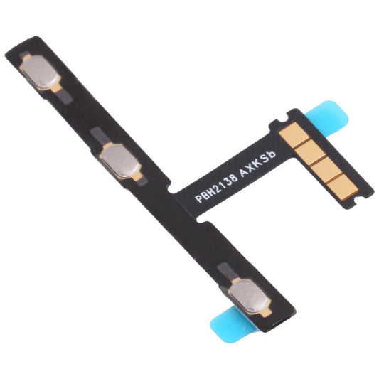Power And Volume Button Flex Cable For Tablet Model X200 X205 Replacement Guide