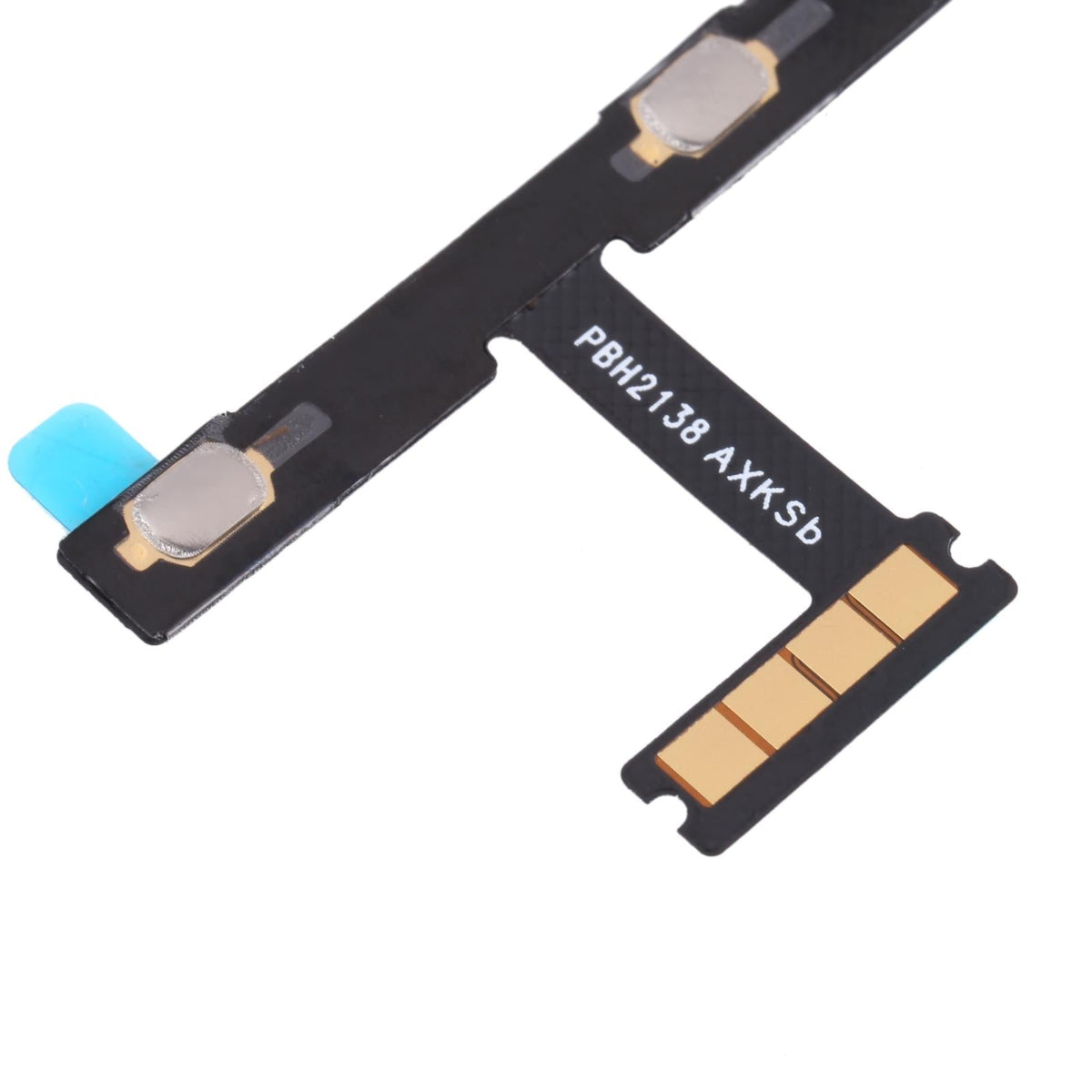 Power And Volume Button Flex Cable For Tablet Model X200 X205 Replacement Guide