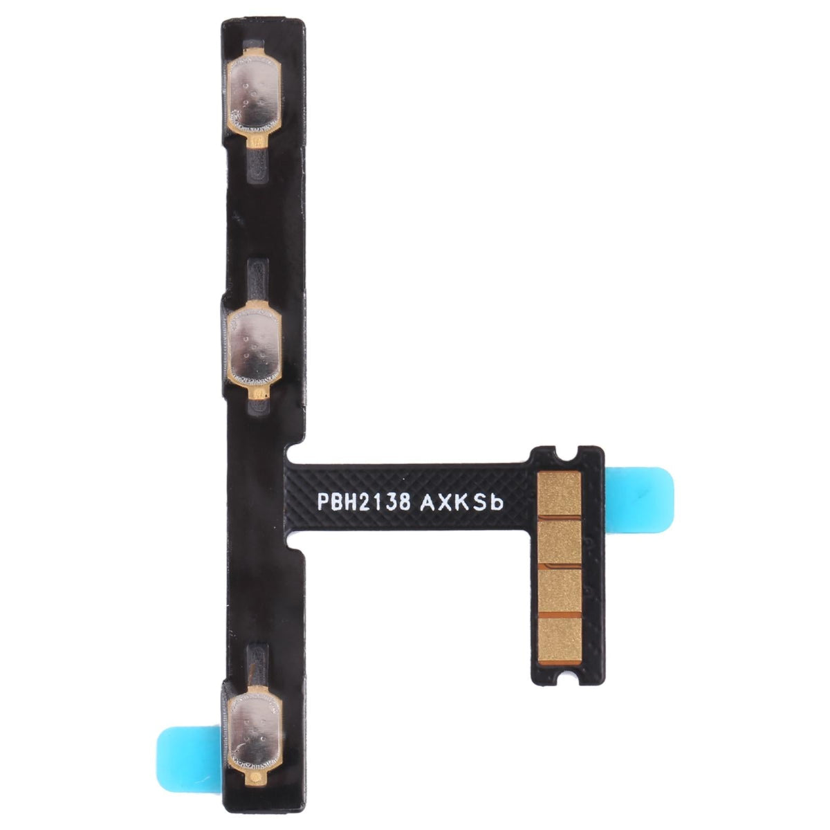 Power And Volume Button Flex Cable For Tablet Model X200 X205 Replacement Guide