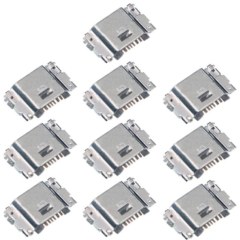10 X Charging Port Connectors For Samsung G570f