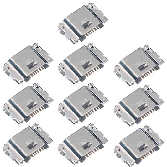 10 X Charging Port Connectors For Samsung G570f
