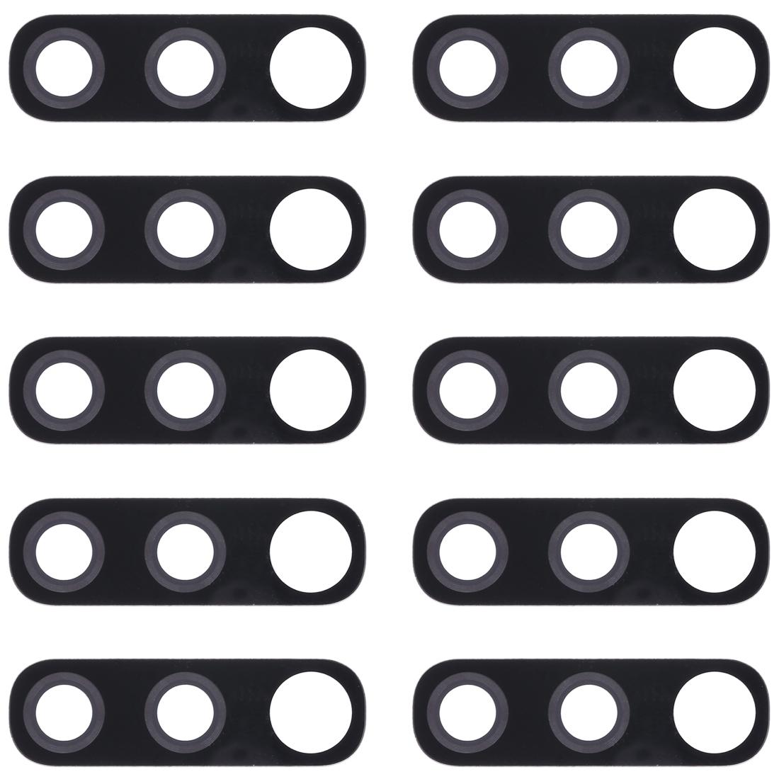 10 Pack Rear Camera Lenses For Samsung A70 Replacement Parts