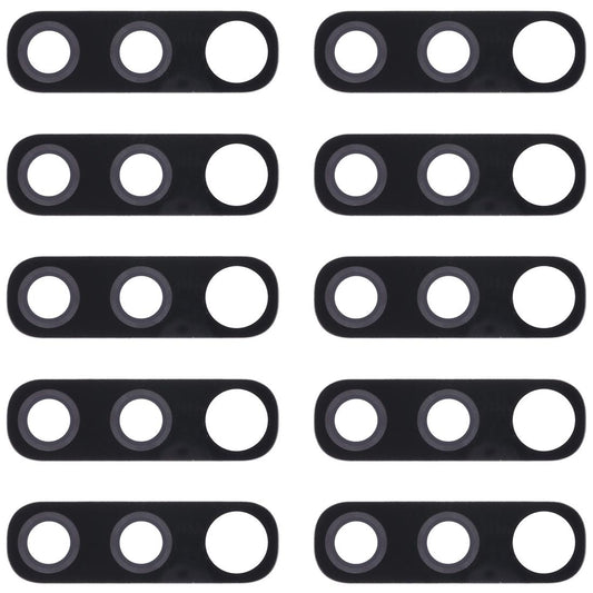 10 Pack Rear Camera Lenses For Samsung A70 Replacement Parts