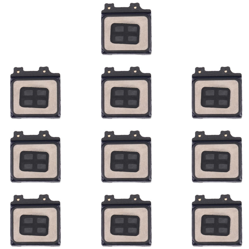 10 Pieces Earpiece Speaker For Samsung Galaxy Note9 Note10 S10 S20 Mobile Phone Parts