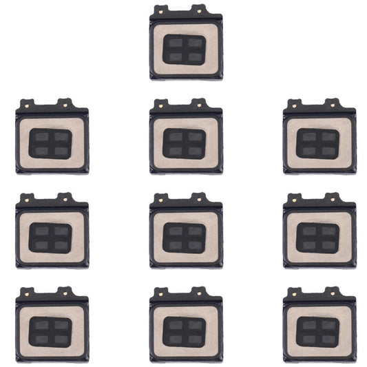 10 Pieces Earpiece Speaker For Samsung Galaxy Note9 Note10 S10 S20 Mobile Phone Parts