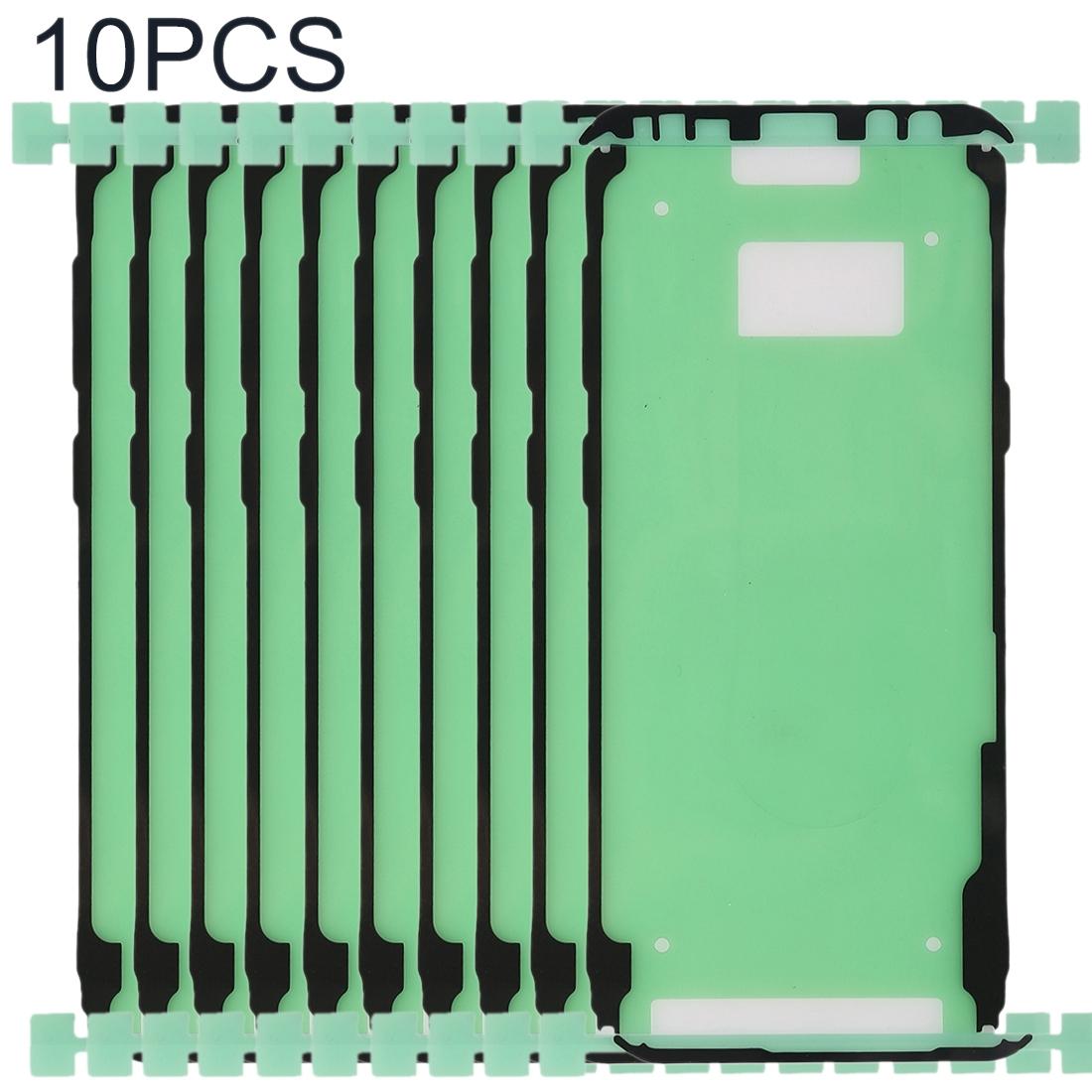 Set Of 10 Adhesive Strips For Samsung Galaxy S9 Front Housing Replacement