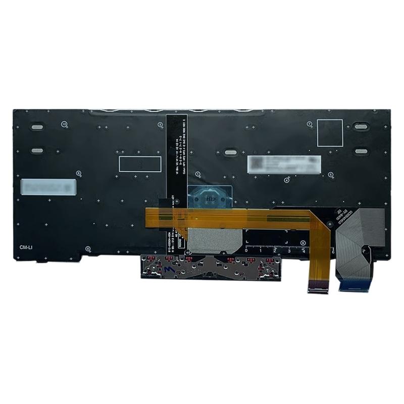 Backlit Us Keyboard For Lenovo Thinkpad X13 And L13 Gen1 Gen2 Models