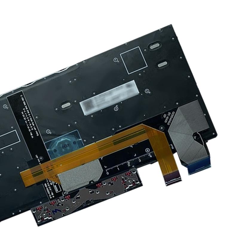 Backlit Us Keyboard For Lenovo Thinkpad X13 And L13 Gen1 Gen2 Models