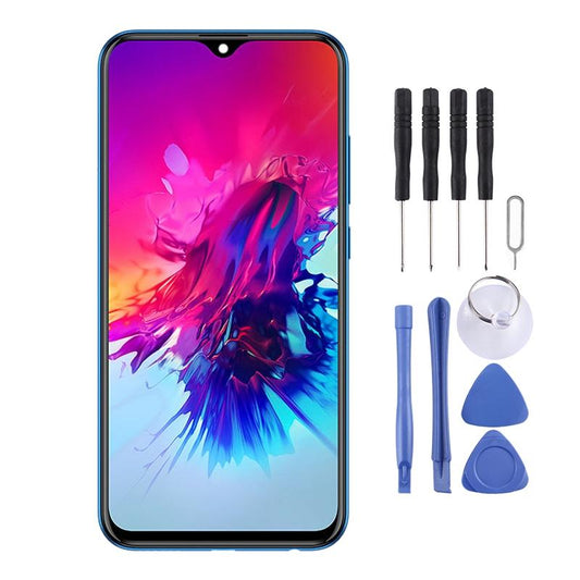 Replacement Tft Lcd Screen And Digitizer Assembly For Infinix Smart3 Plus X627v