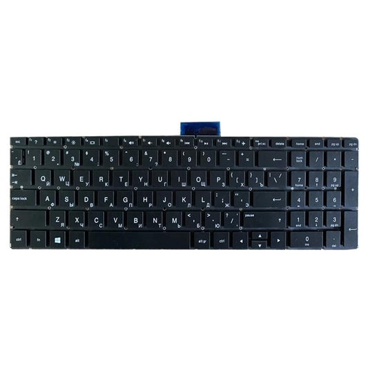Russian Keyboard For Hp 15 Bs And Bw Laptops Replacement Part