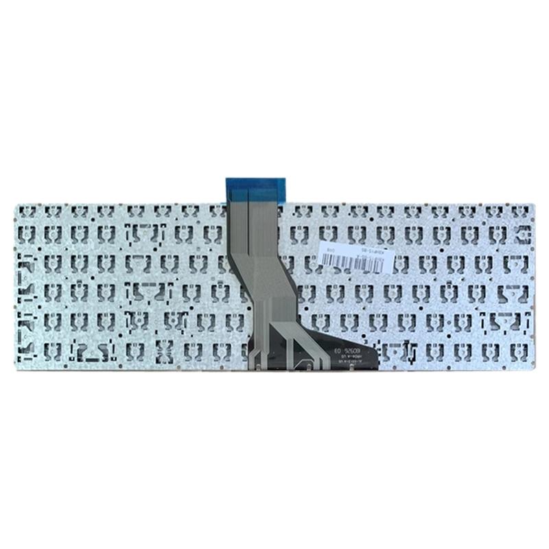 Russian Keyboard For Hp 15 Bs And Bw Laptops Replacement Part
