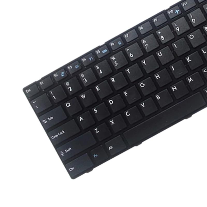 Msi Ge60 Ge70 Cx70 Cx61 Gp60 Gp70 Cr61 Gx60 Us Keyboard Replacement