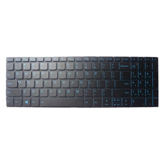 Backlit Us Keyboard For Lenovo Ideapad L340 15 Series Replacement Component