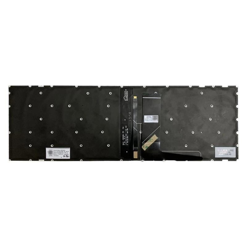 Backlit Us Keyboard For Lenovo Ideapad L340 15 Series Replacement Component