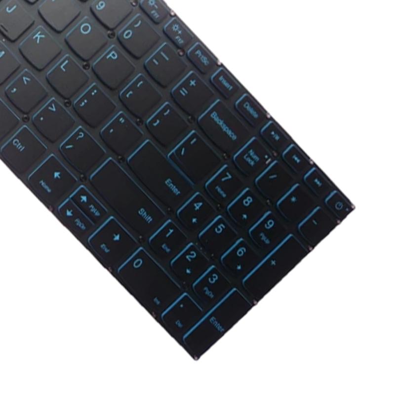Backlit Us Keyboard For Lenovo Ideapad L340 15 Series Replacement Component