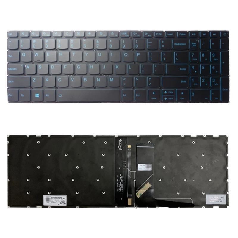 Backlit Us Keyboard For Lenovo Ideapad L340 15 Series Replacement Component