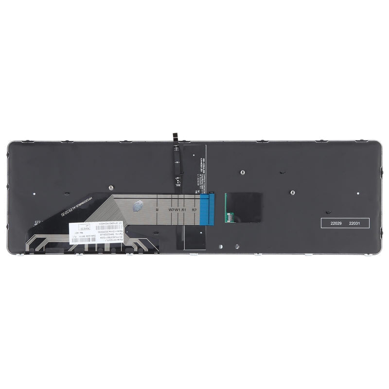 Backlit Keyboard For Hp Probook G2 And G3 Series Us Layout Replacement