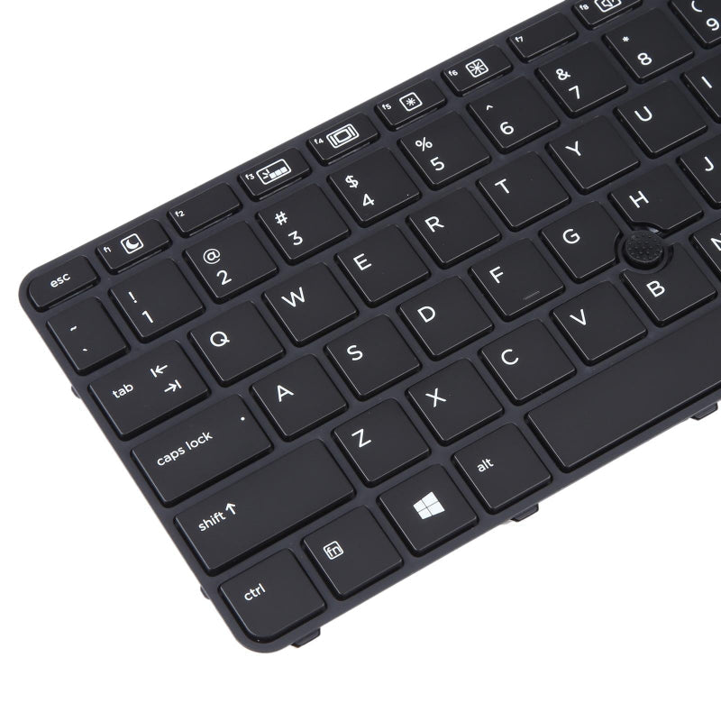 Backlit Keyboard For Hp Probook G2 And G3 Series Us Layout Replacement