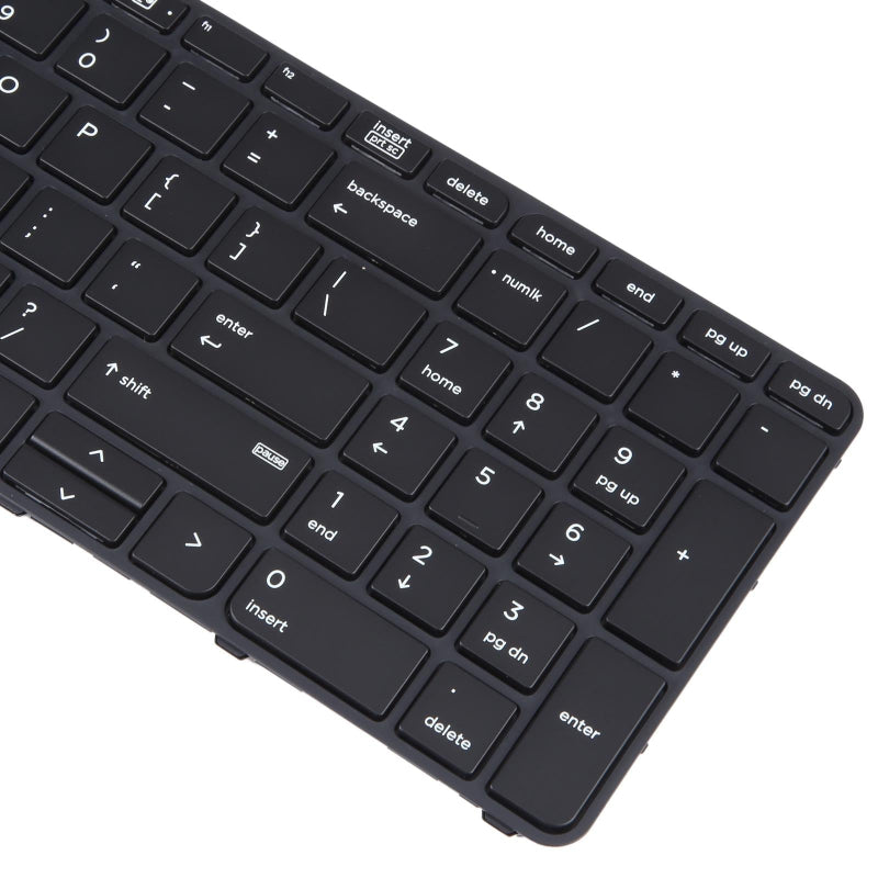 Backlit Keyboard For Hp Probook G2 And G3 Series Us Layout Replacement