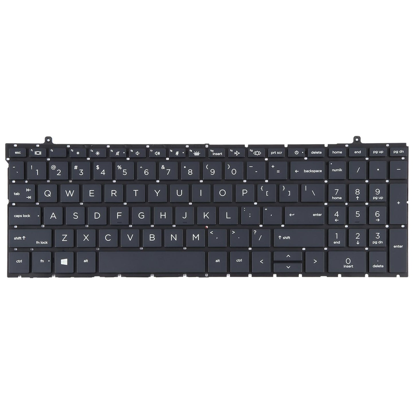 Backlit United States Keyboard For Hp Probook 450 And 455 G9 Series