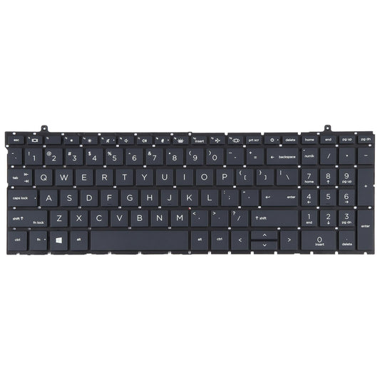 Backlit United States Keyboard For Hp Probook 450 And 455 G9 Series
