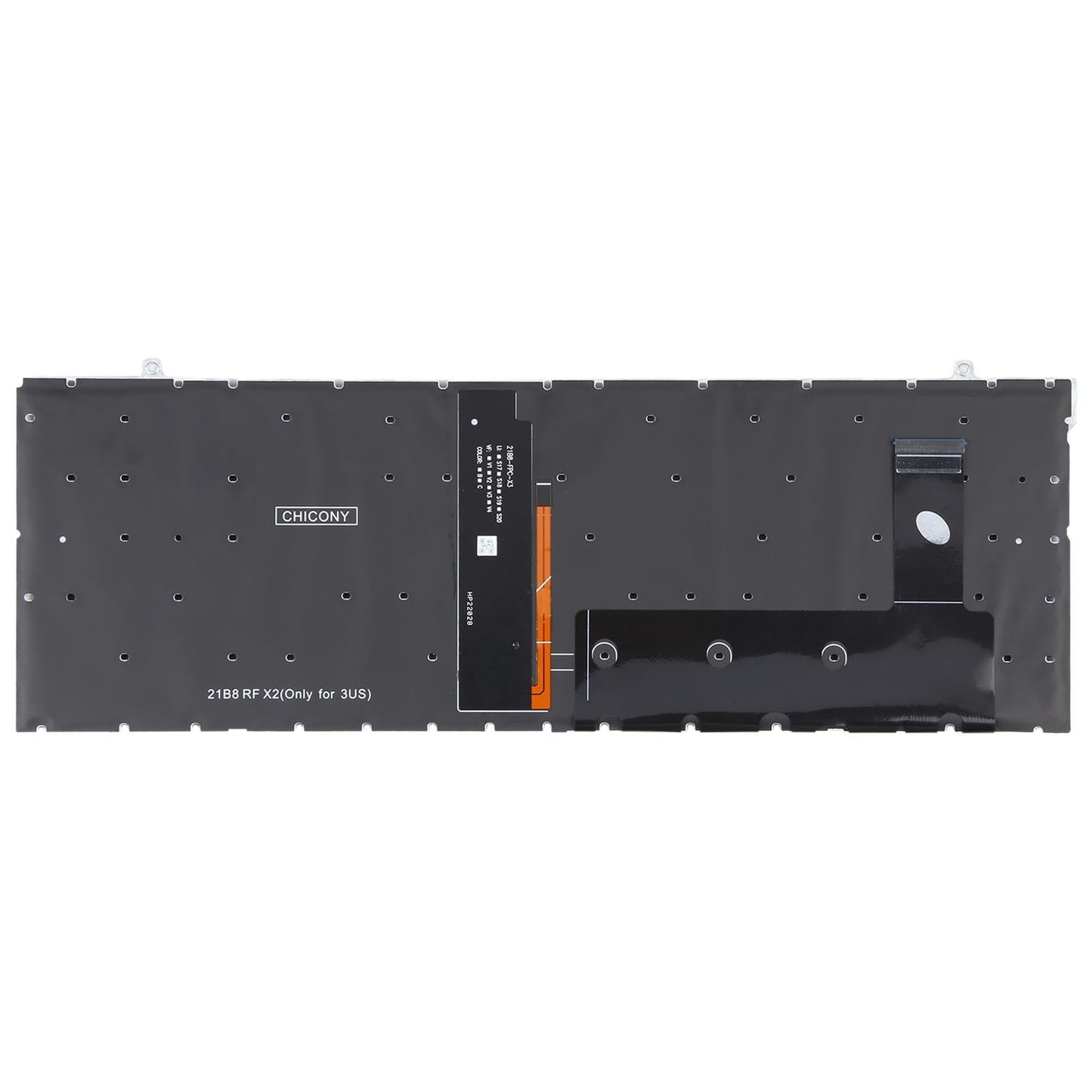 Backlit United States Keyboard For Hp Probook 450 And 455 G9 Series