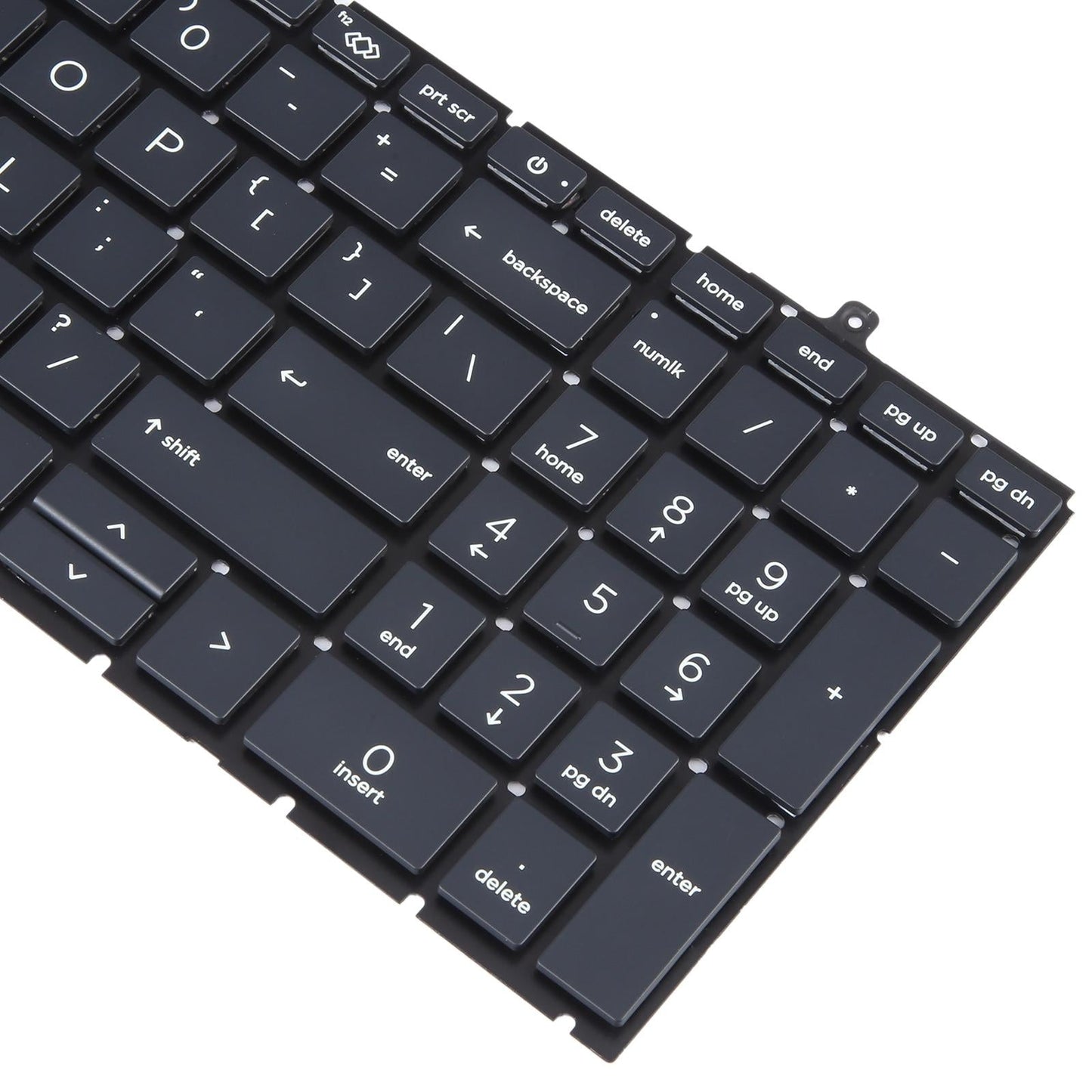 Backlit United States Keyboard For Hp Probook 450 And 455 G9 Series
