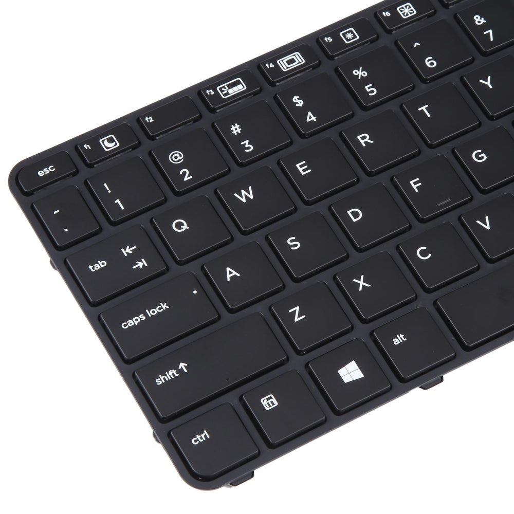 Backlit Us Keyboard For Probook 650 655 450 G2 G3 Laptop Models Replacement