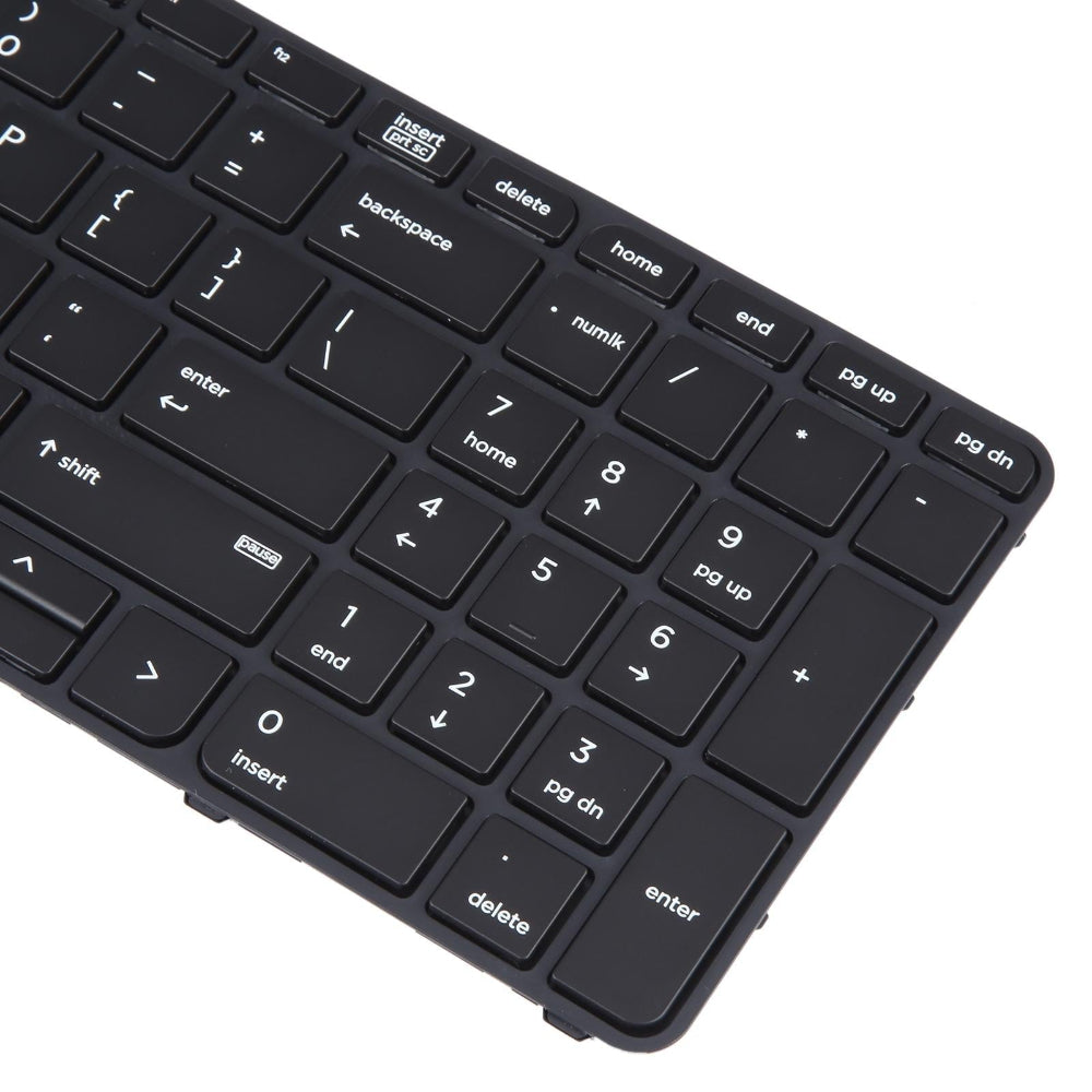 Backlit Us Keyboard For Probook 650 655 450 G2 G3 Laptop Models Replacement