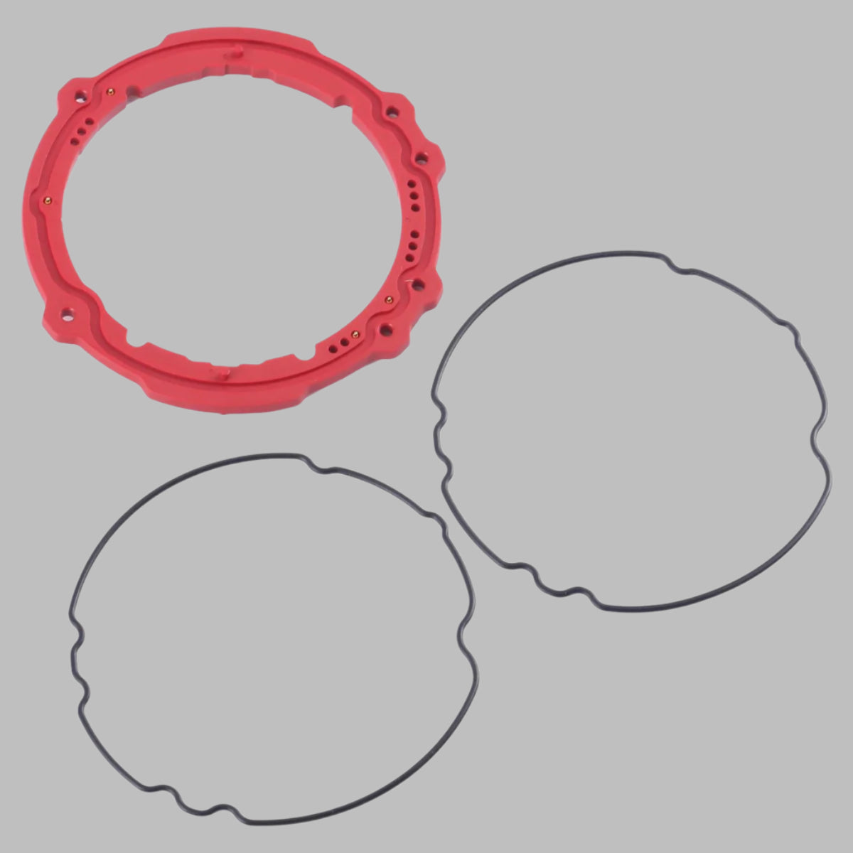 Waterproof Rubber Ring For Amazfit Falcon Three In One Replacement Accessory