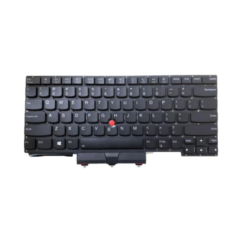 Backlit Us Keyboard For Lenovo Thinkpad E14 R14 S3 Gen2 Replacement Part