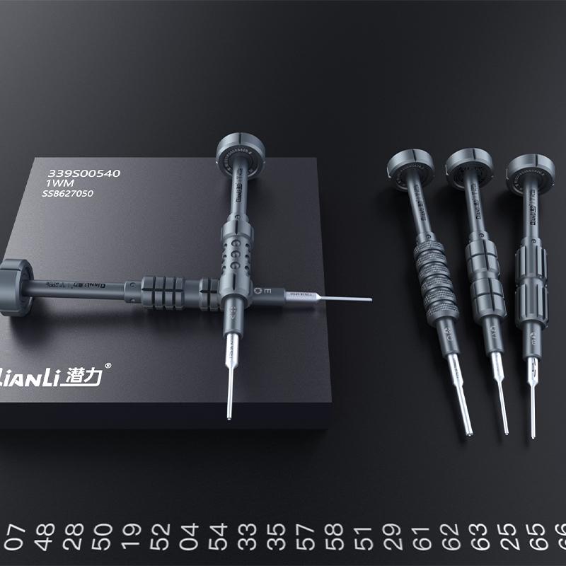 Precision 3D Texture Phillips Screwdriver Qianli Ithor S2 For Electronics Repair