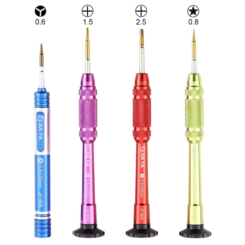 Fifteen In One Repair Tool Kit For Iphone Screwdriver Set