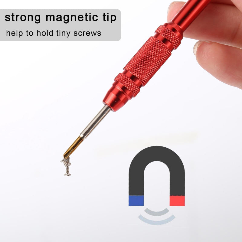 Fifteen In One Repair Tool Kit For Iphone Screwdriver Set