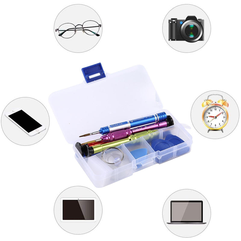 Fifteen In One Repair Tool Kit For Iphone Screwdriver Set
