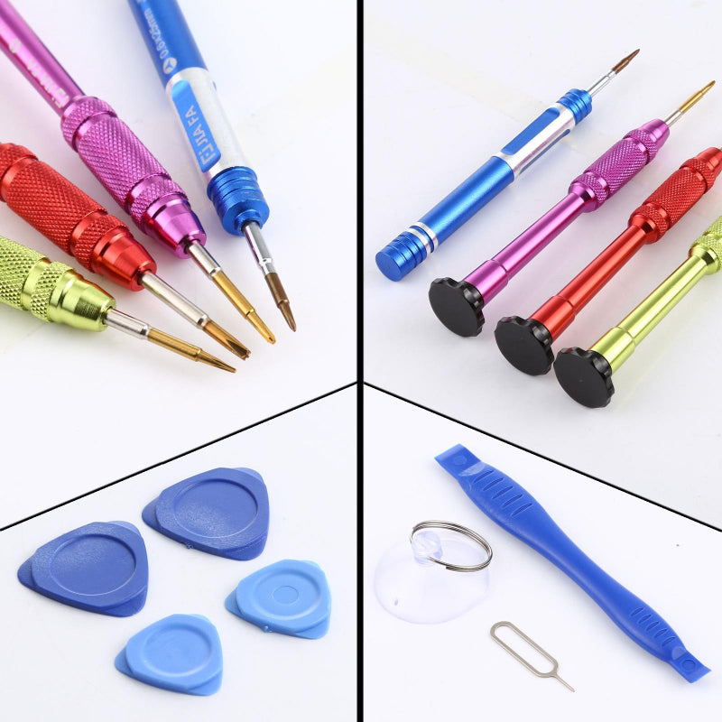 Fifteen In One Repair Tool Kit For Iphone Screwdriver Set
