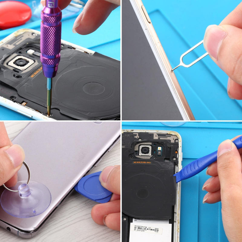 Fifteen In One Repair Tool Kit For Iphone Screwdriver Set