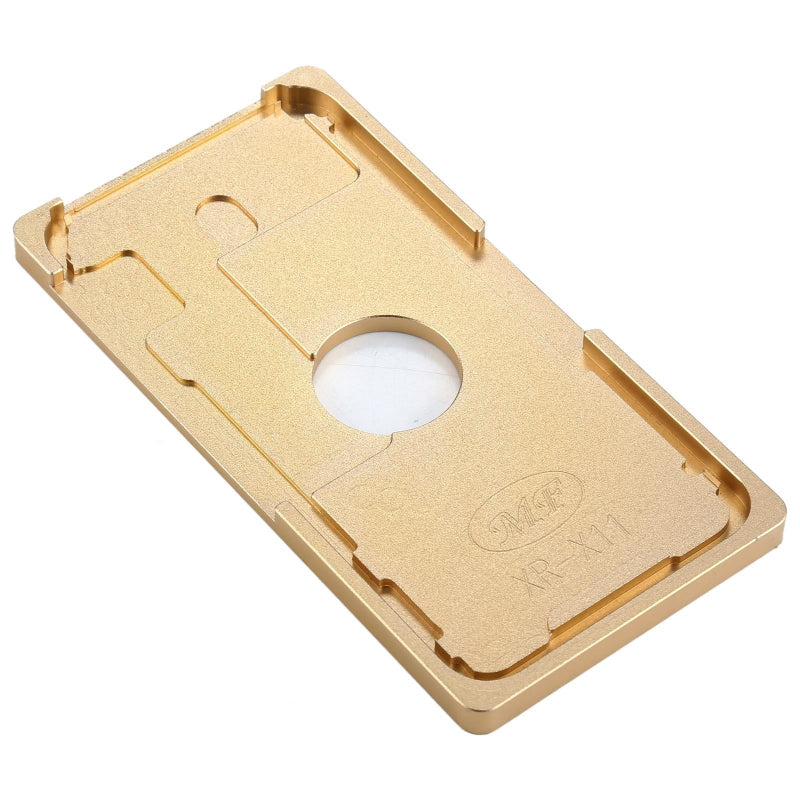 Spring Press Screen Positioning Mould For Iphone Xr And 11