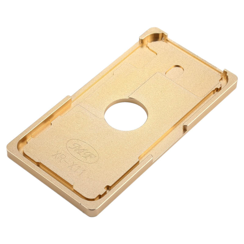 Spring Press Screen Positioning Mould For Iphone Xr And 11