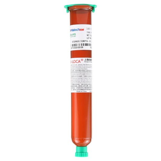 50 Grams Uv Glue Loca Liquid Optical Clear Adhesive For Touch Screen Repair