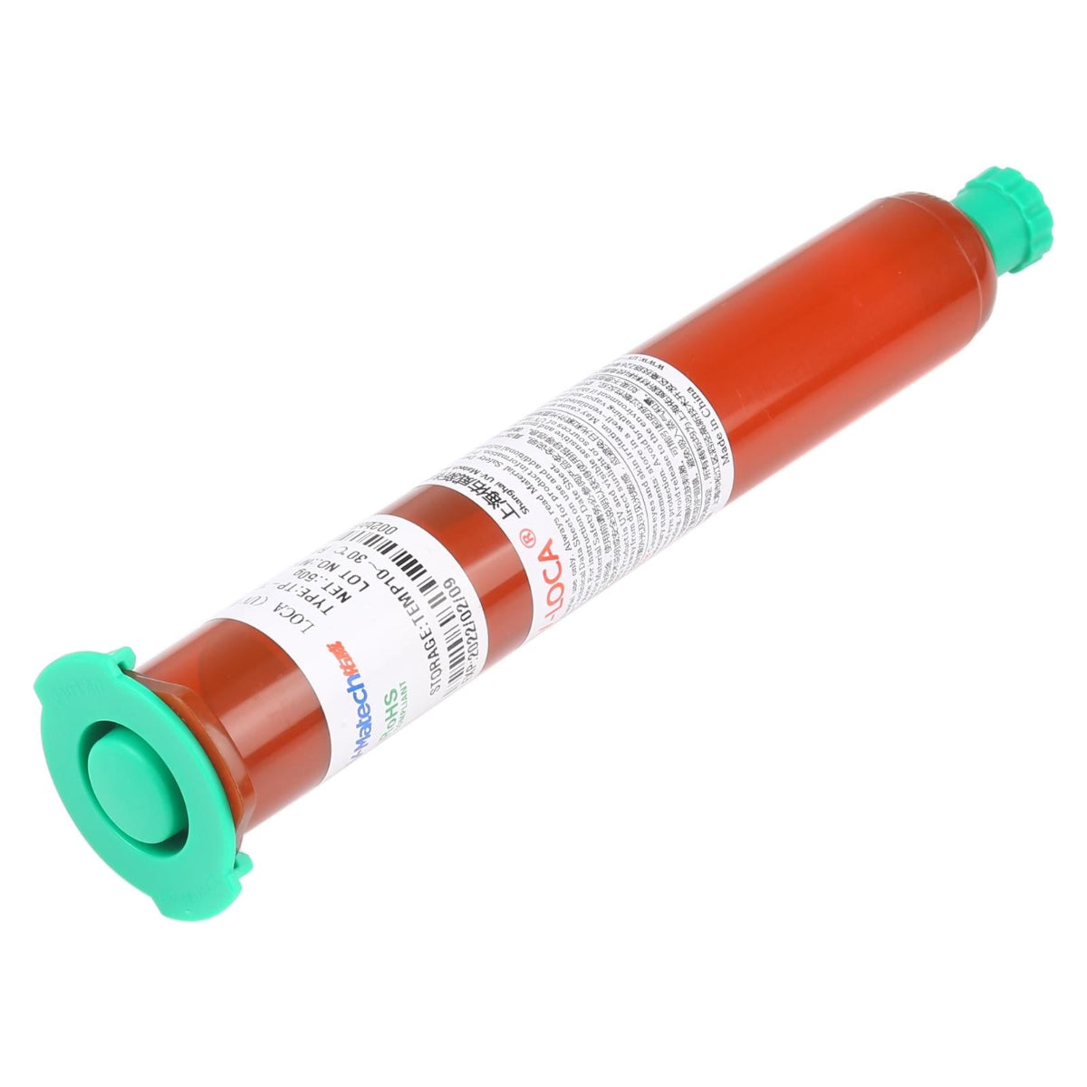 50 Grams Uv Glue Loca Liquid Optical Clear Adhesive For Touch Screen Repair