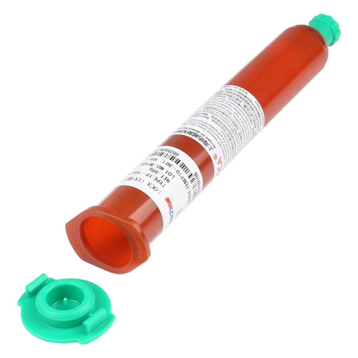 50 Grams Uv Glue Loca Liquid Optical Clear Adhesive For Touch Screen Repair