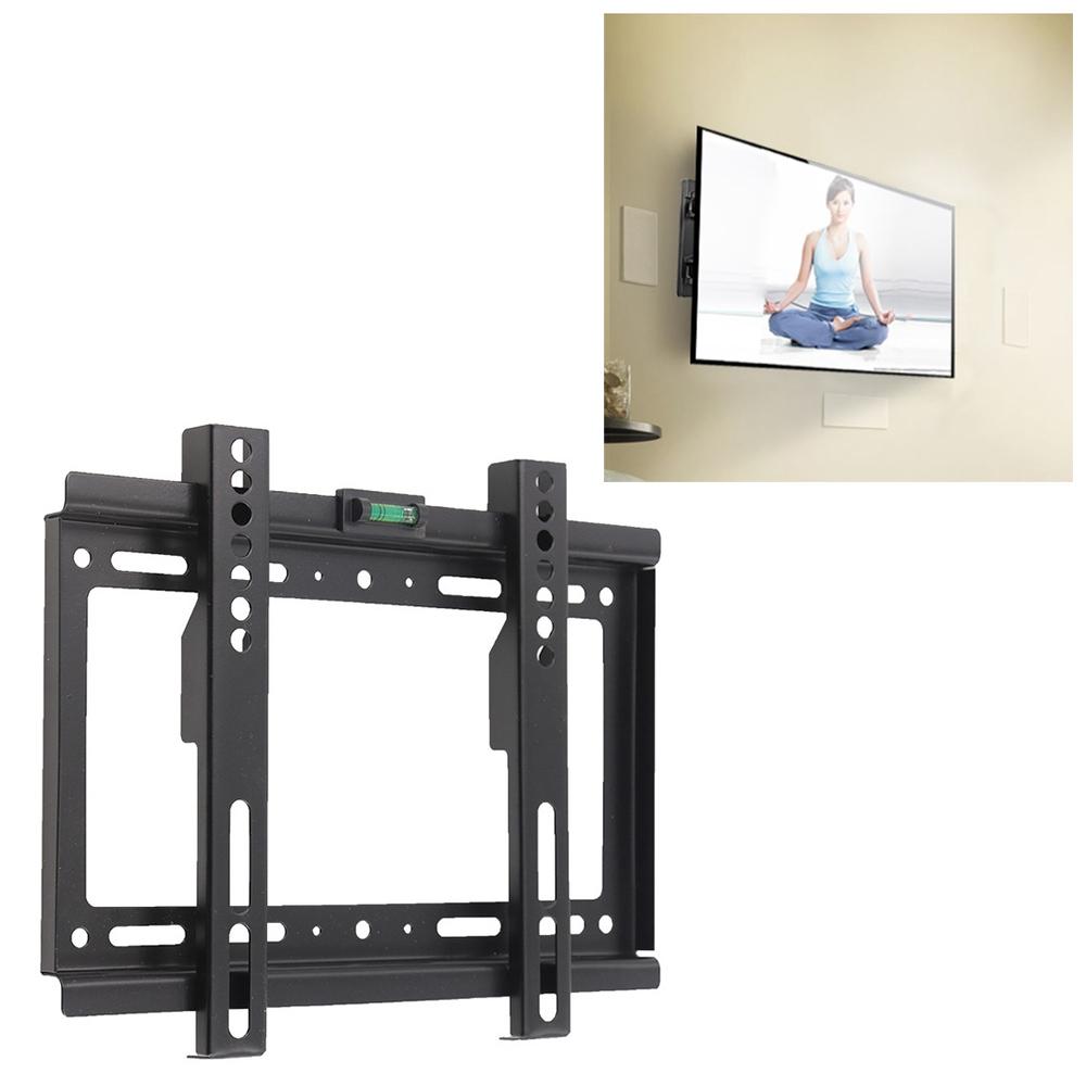 Universal Tv Wall Mount Bracket For Fourteen To Forty Two Inch Lcd Screens